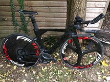 Trek Speed Concept TT bike