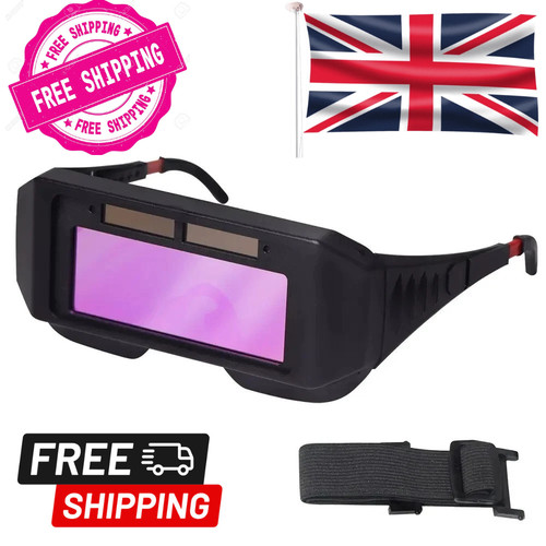 Auto darkening welding goggles - welding,