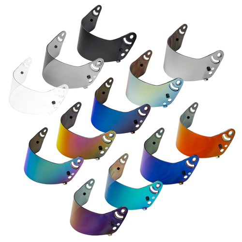 Bell replacement visor for - bell,