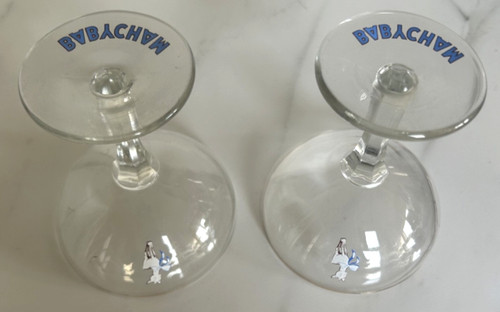 Vintage 1950s babycham - x,