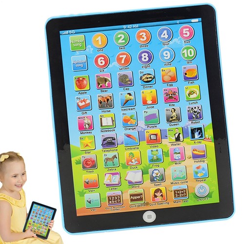 Kids learning pad - kids,