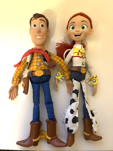 Disney pixar toy story talking - toy,
