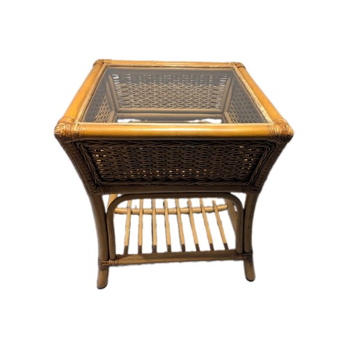 Cane wicker coffee - cane,