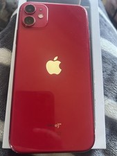Apple iPhone 11 Red 64GB