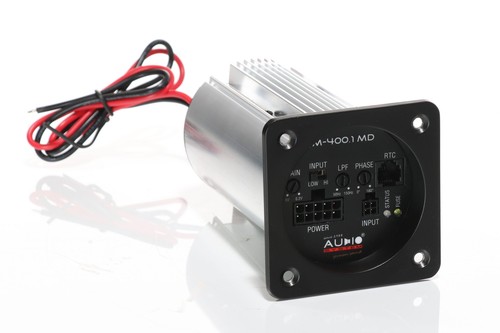 Audio system 400 - audio, m-400.1