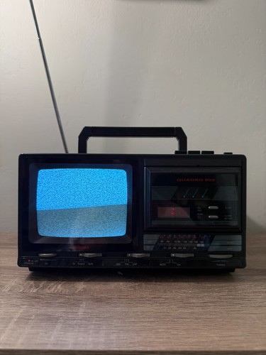 Goodmans quadro 905 portable - goodmans,