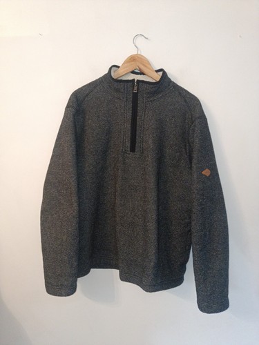 Orvis grey zip long - orvis,