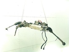 steering rack 23039520