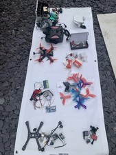 Eachine Wizard X220 FPV Drone Plus Multiple Other Drones Batterys And Parts