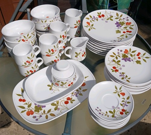 Noritake progression berries - noritake,