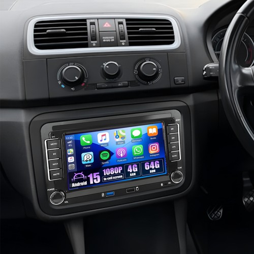 64gb for skoda roomster - 4+64gb,