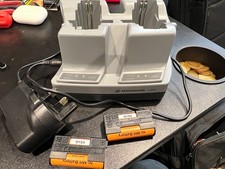 Sennheiser L2015 and BA2015 Recharge Battery System for G3 and G4