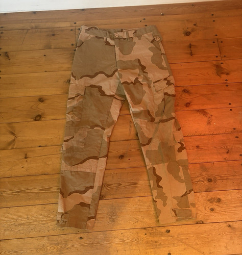 Army dcu combat trousers - us,