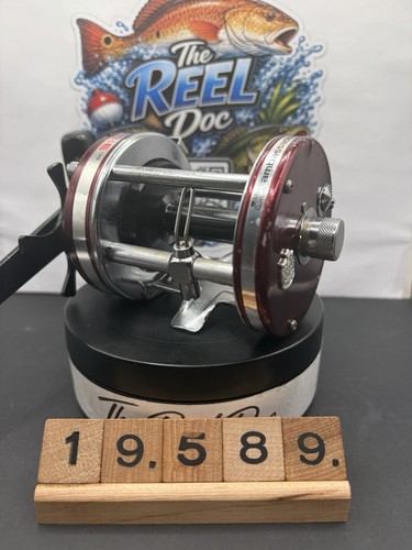 Abu garcia ambassadeur - garcia, 7000c3