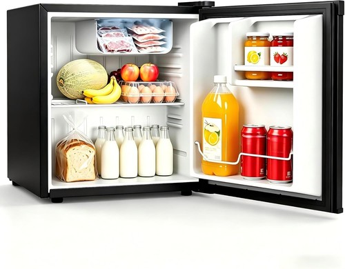 Wellent 46l mini fridge - wellent,