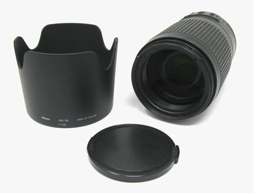Nikon nikkor 300mm 5 6 - 70-300mm, f/4-5.6