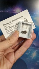 Genuine Iron Meteorite. Campo
