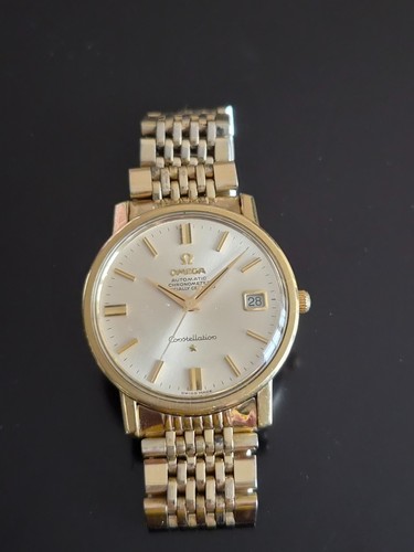 Omega constellation automatic - omega,