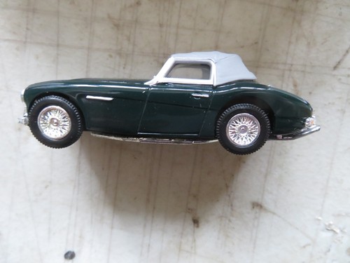 Corgi austin healey - ,