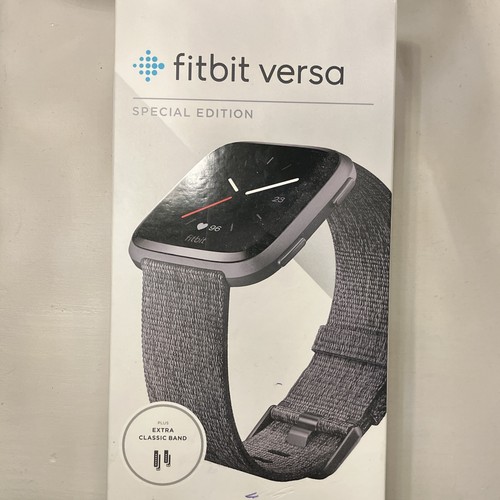 Fitbit versa special edition - versa,