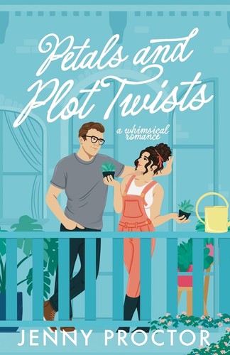 Petals and plot - twists:, a