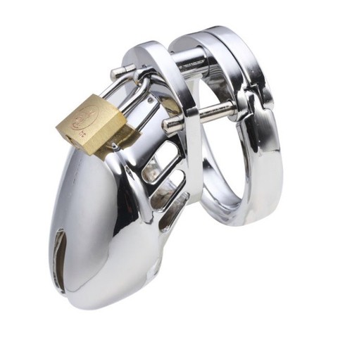 Male chastity new holder - chastity,