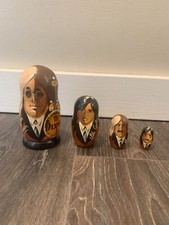 Vintage The Beatles Russian