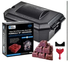 15 x Pest Expert Formula 'B'