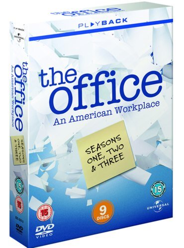 The office an american - the,