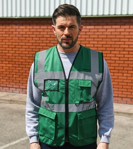 Korntex high vis paramedic - high,