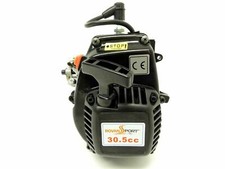 30.5cc RC Car Engine 4-Bolt Fits 1/5th Scale RC - HPI, Rovan, KM Baja,