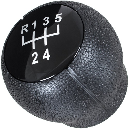 Gear knob black gloss speed - gear,