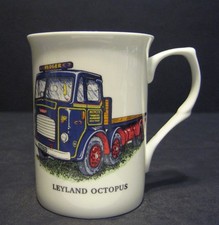 1 Mug LEYLAND OCTOPUS WAGON