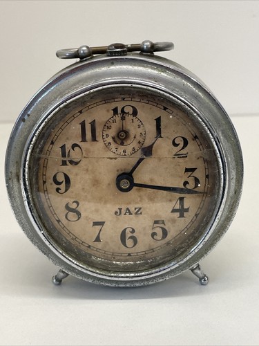 Jaz vintage bedside alarm - jaz,