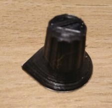 Yamaha Synthesiser Control Knob replacements for CS1X,CS2X,AN1x DJX 3D Print