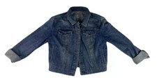 JC PENNY JEAN JACKET JUNIORS