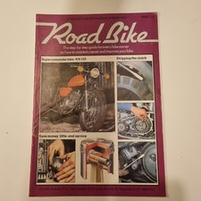 Road bike magazine part - road,