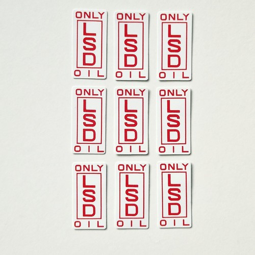 Toyota jdm lsd - toyota, decal
