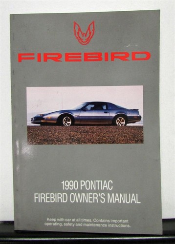 1990 pontiac firebird - pontiac, am