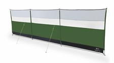 Kampa 5m Windbreak - Fog Grey