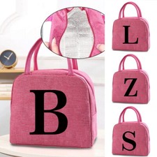 Cool Bag School Picnic Lunch Box Insulated Small Thermal Cooler Novelty 5 Litre