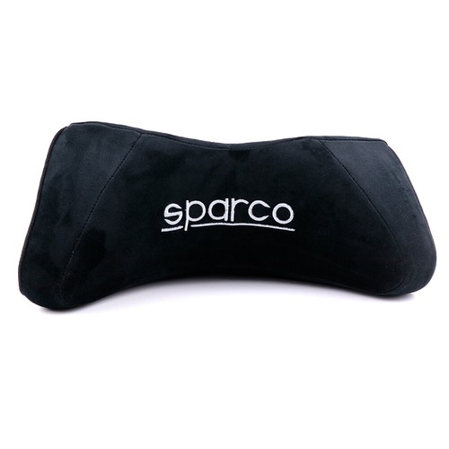 Black sparco soft plush - 1x,