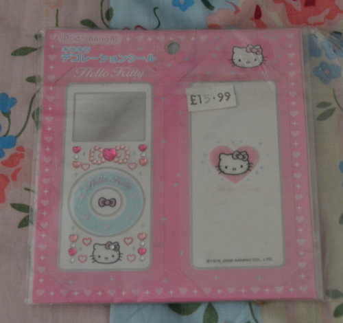 Rare bnwt vtg 2006 - vtg, sanrio