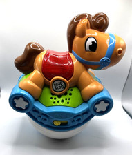Leapfrog roll go rocking - go,
