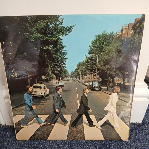 The beatles abbey road - the,