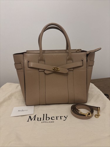Mulberry small zipped - mulberry,