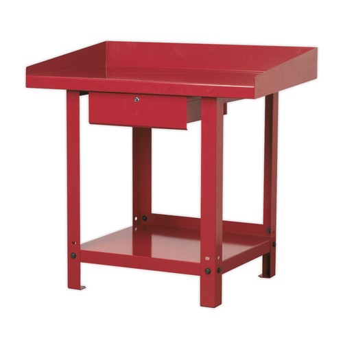 Sealey workbench steel - sealey,