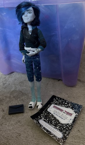 Monster high invisi billy - g1,