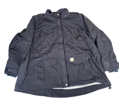 Carhartt storm defender jacket - carhartt,