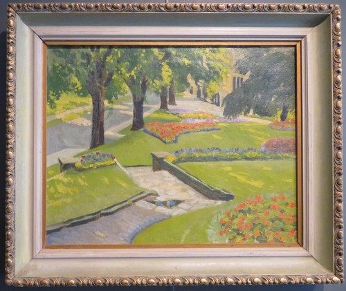 Montpellier gardens harrogate - gardens,
